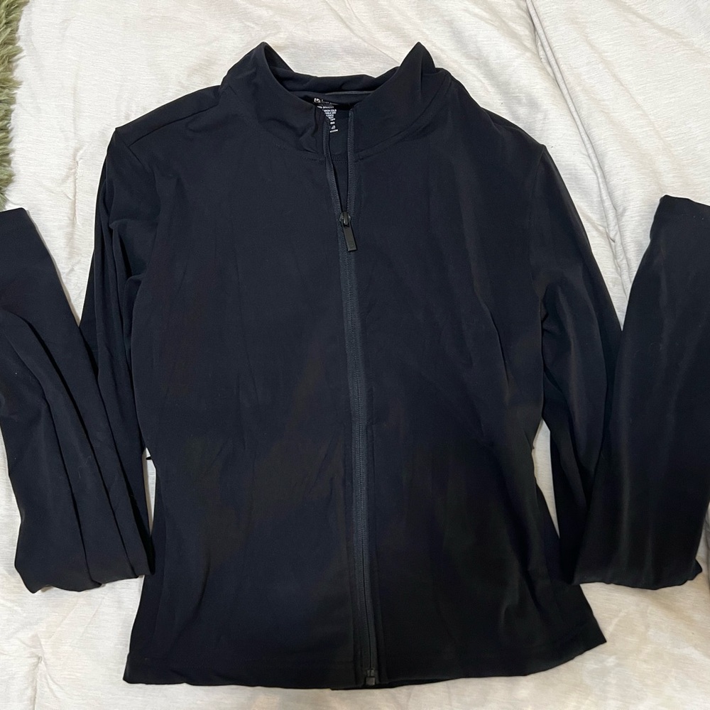 Buffbunny Crop Zip Jacket